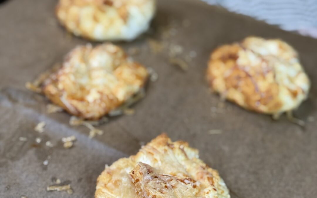 Fluffiga frallor utan gluten